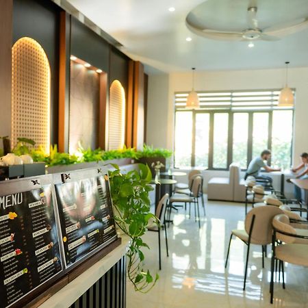 Garden Hotel II Ha Giang Bagian luar foto