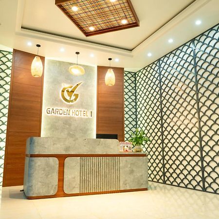 Garden Hotel II Ha Giang Bagian luar foto