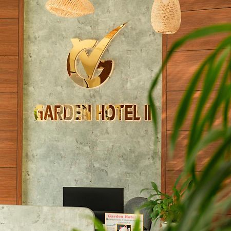 Garden Hotel II Ha Giang Bagian luar foto