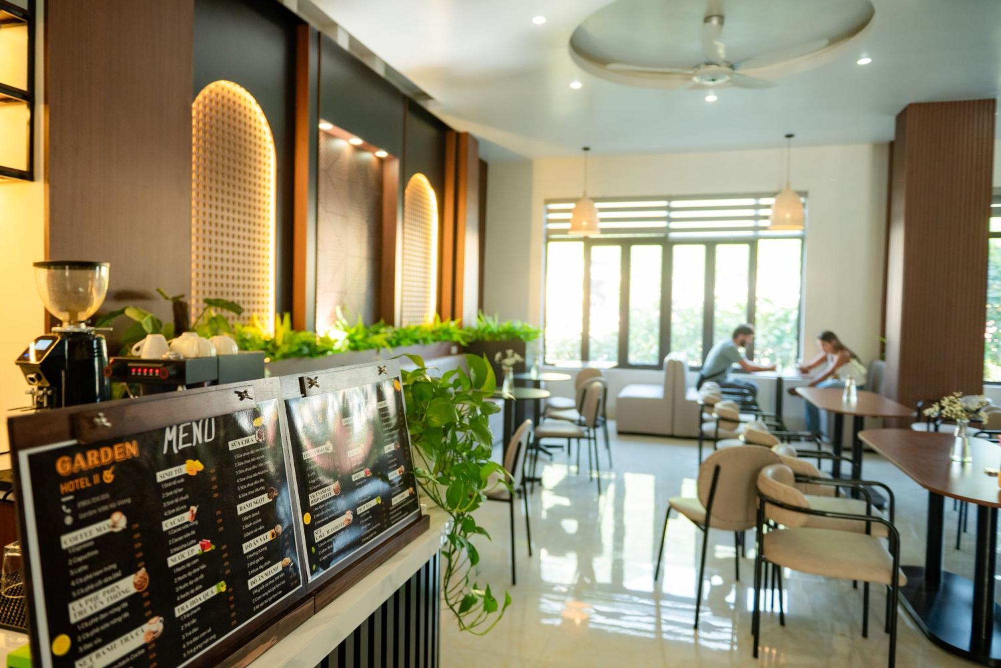 Garden Hotel II Ha Giang Bagian luar foto