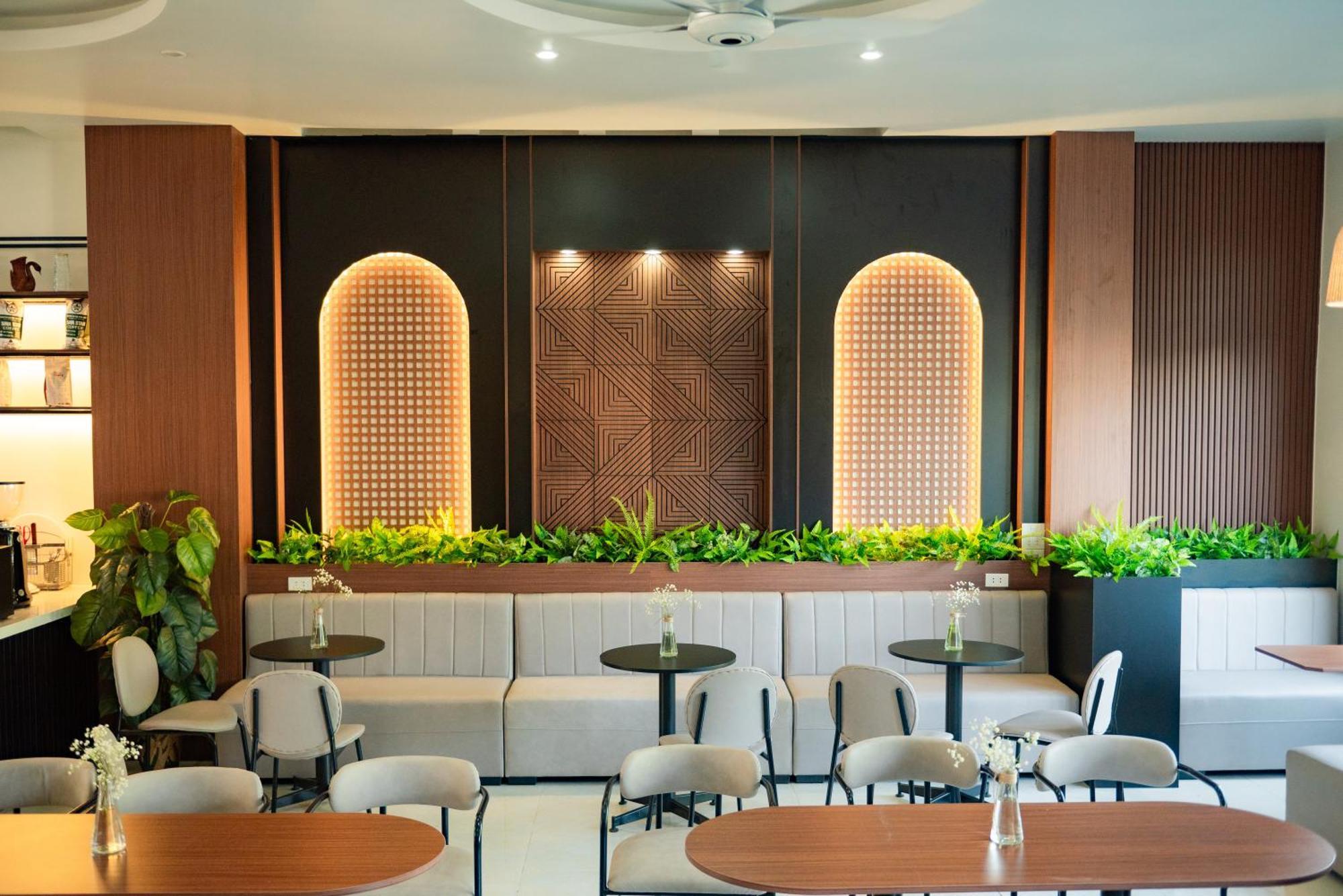Garden Hotel II Ha Giang Bagian luar foto