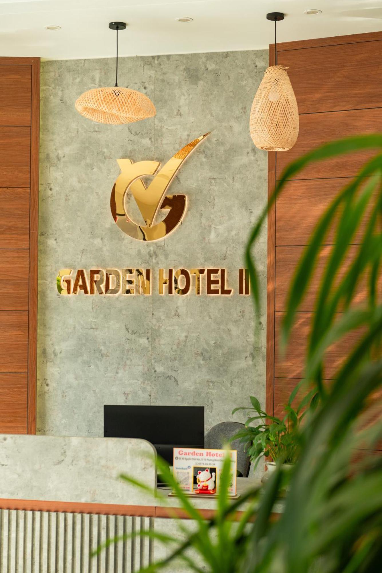 Garden Hotel II Ha Giang Bagian luar foto