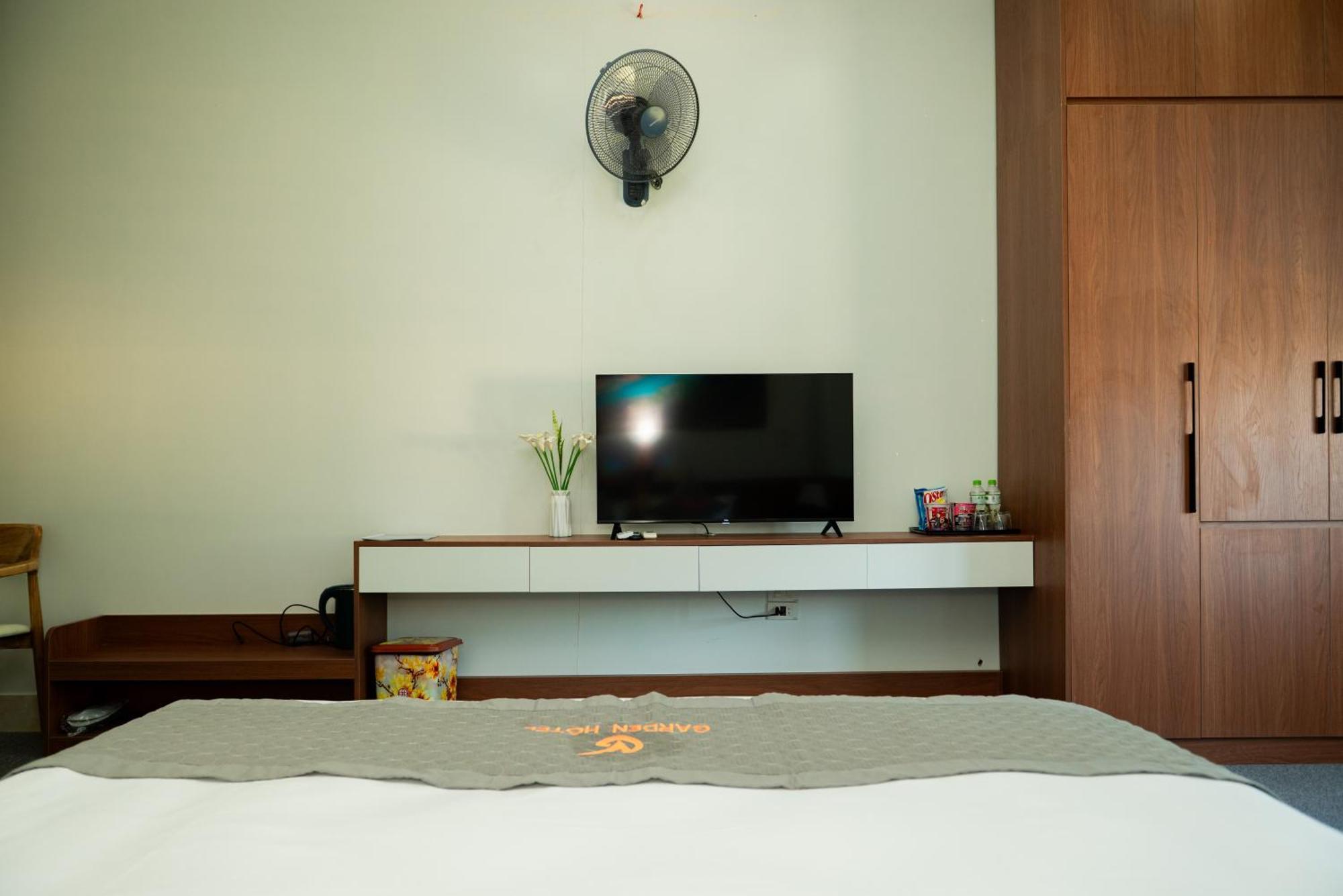 Garden Hotel II Ha Giang Bagian luar foto