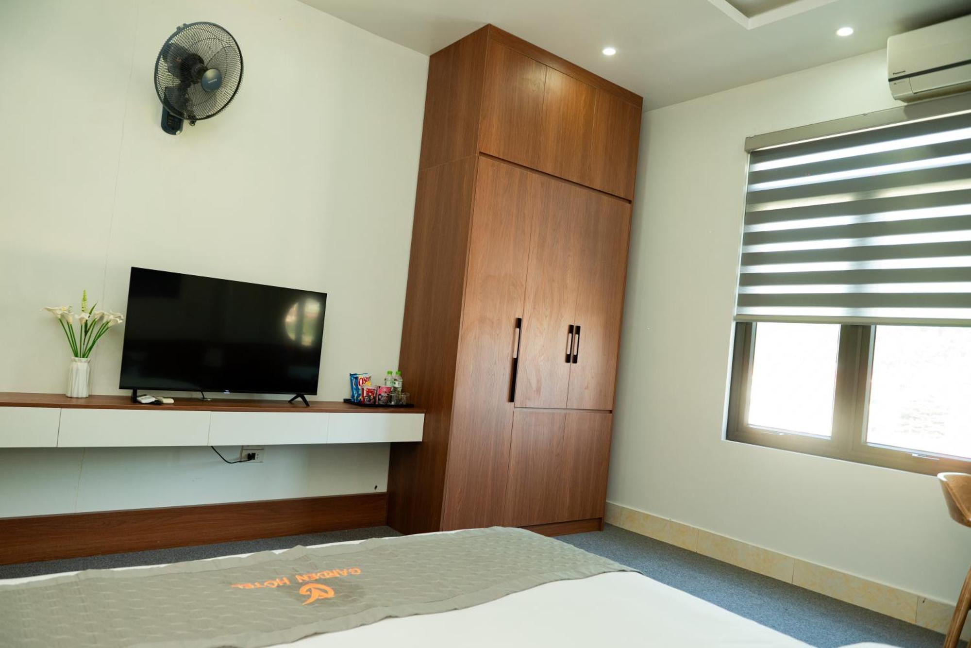 Garden Hotel II Ha Giang Bagian luar foto