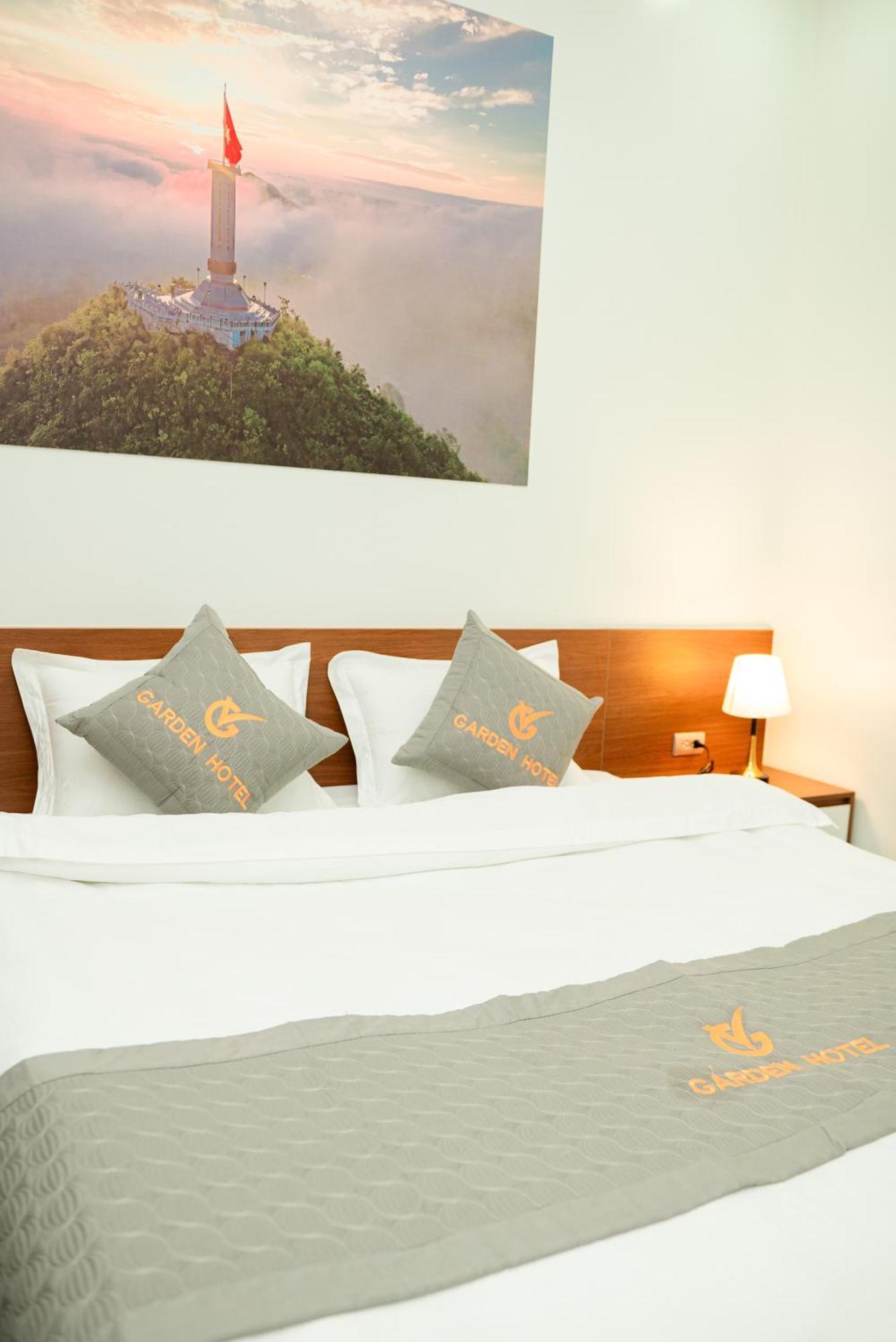 Garden Hotel II Ha Giang Bagian luar foto