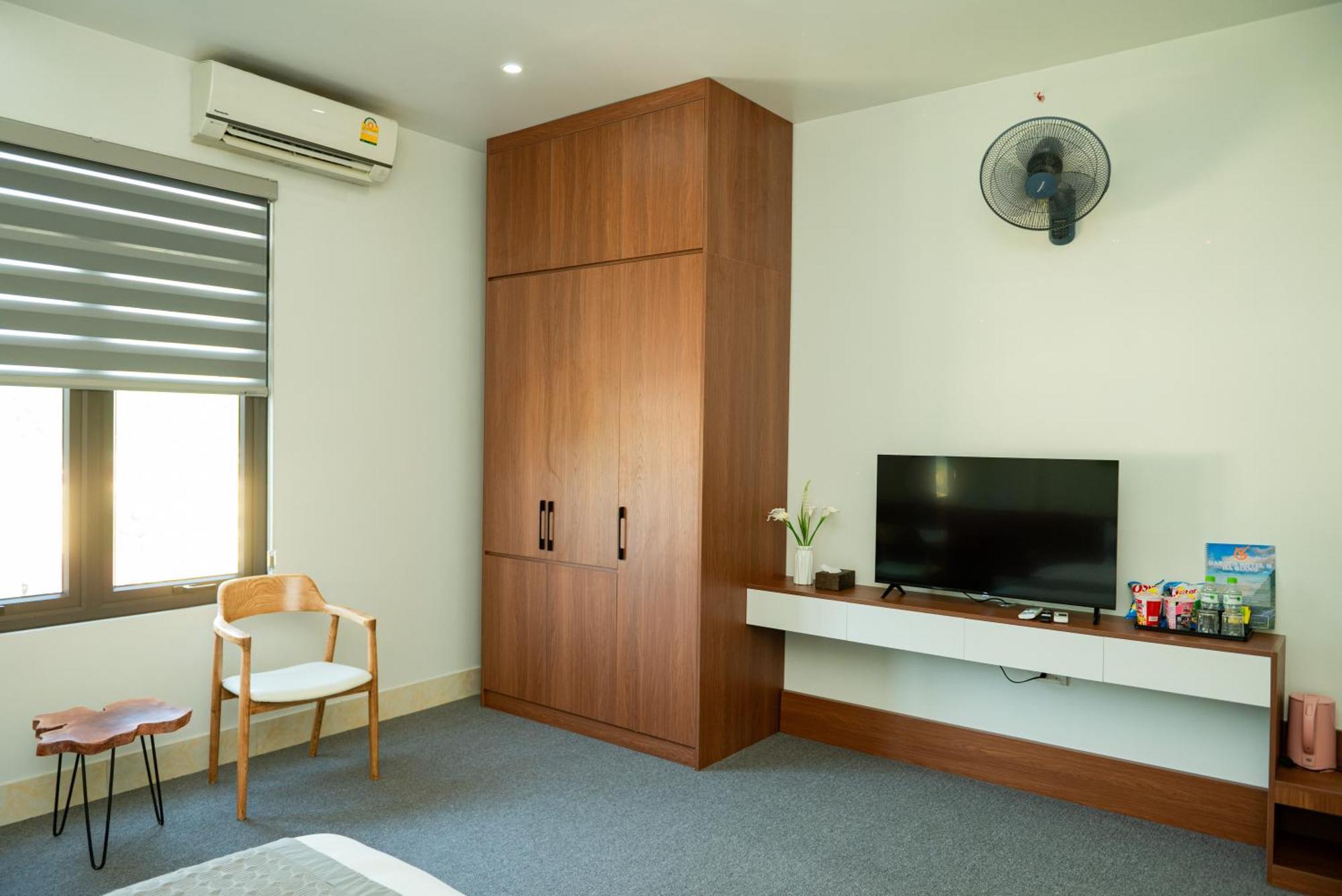Garden Hotel II Ha Giang Bagian luar foto